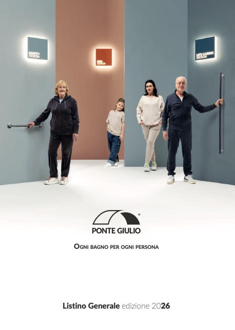 Ponte Giulio - Price list 2026