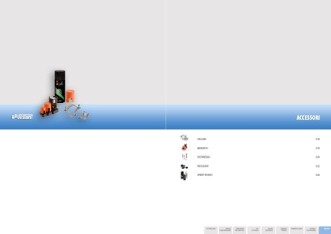 Vemer - Katalog Accessori