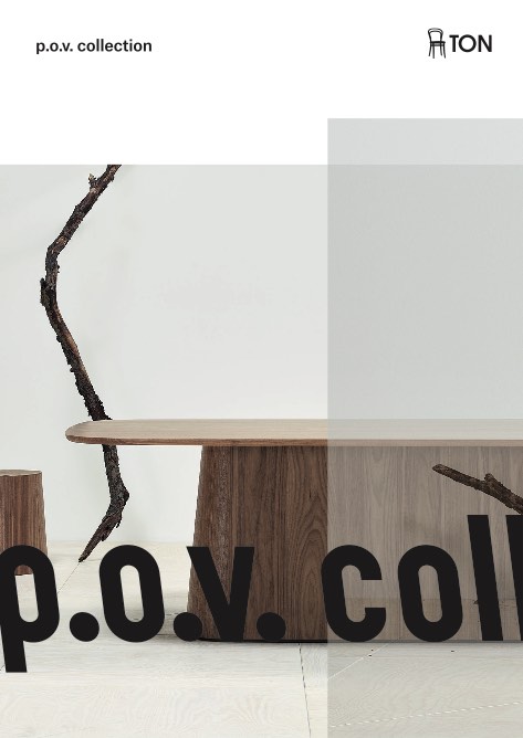 Ton - Catalogo p.o.v. collection