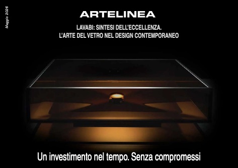 Artelinea - Listino prezzi Programma Lavabi