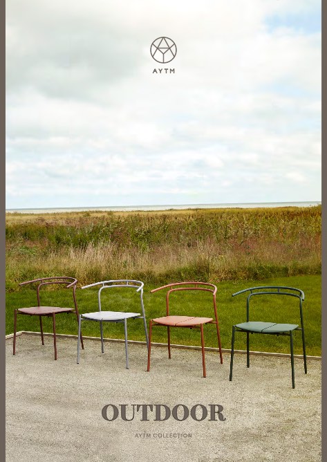 AYTM - Katalog Collection Outdoor