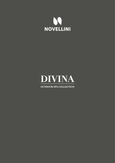 Novellini - Catalogue Divina Spa