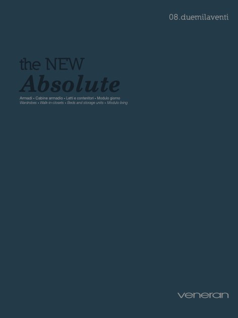 Veneran - Catalogue The new absolute