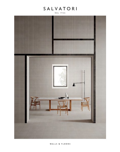 Salvatori - Catalogue Walls & Floors