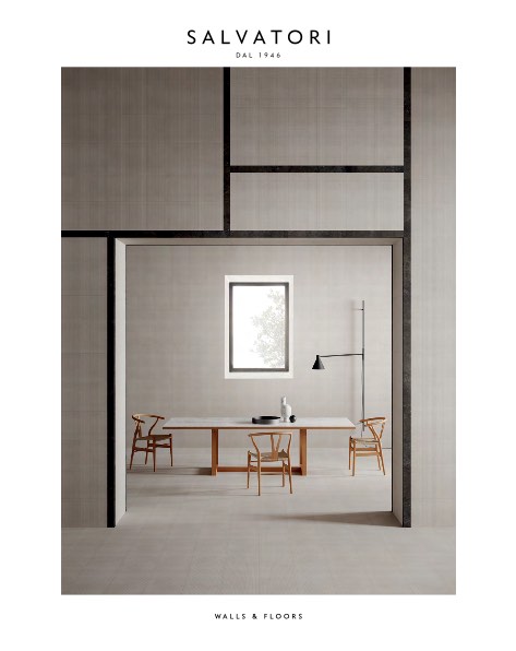Salvatori - Catalogo Walls & Floors