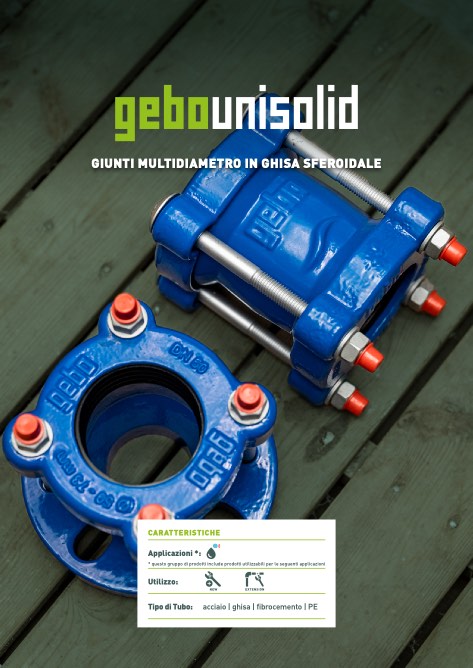 Gebo - Catalogo Unisolid