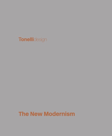 Tonelli Design - Catalogue The New Modernism 2023