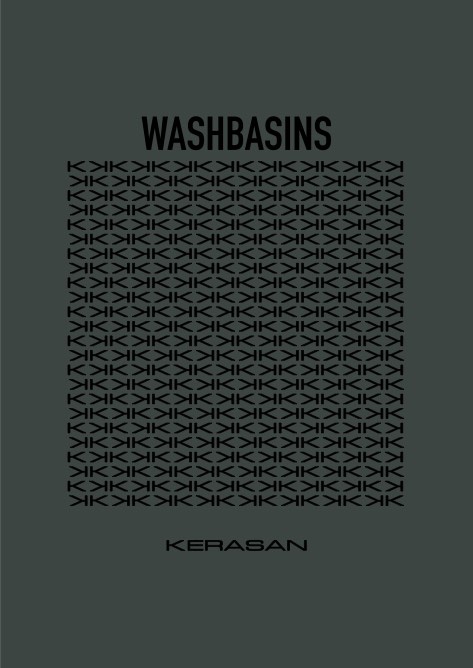 Kerasan - Catalogue Washbasins
