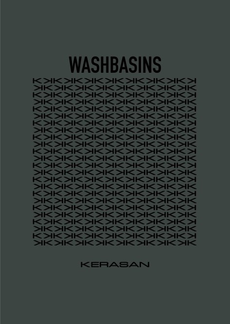 Kerasan - Каталог Washbasins
