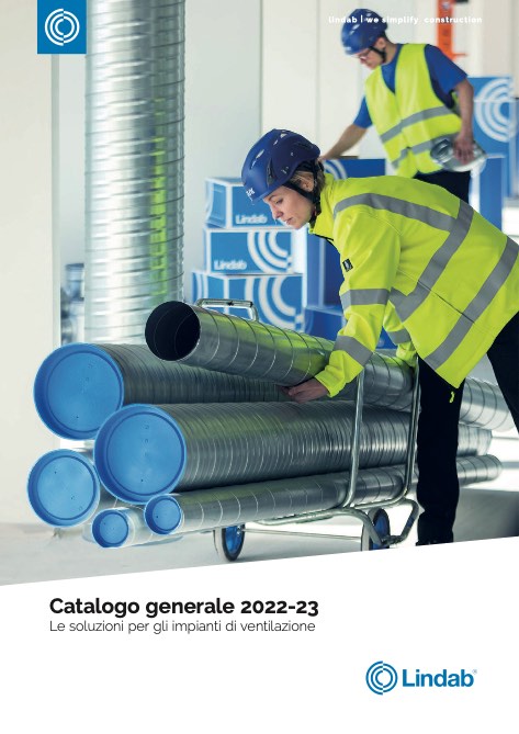 Lindab - Katalog 2022-23