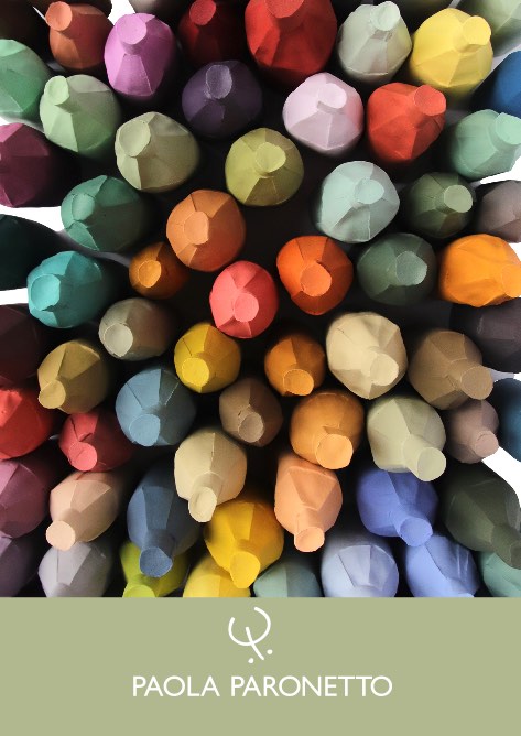 Paola Paronetto - Katalog Colore
