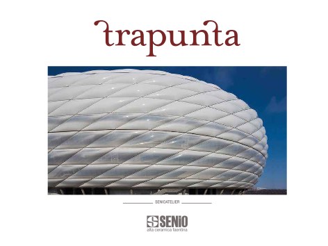 Senio - Catálogo Trapunta