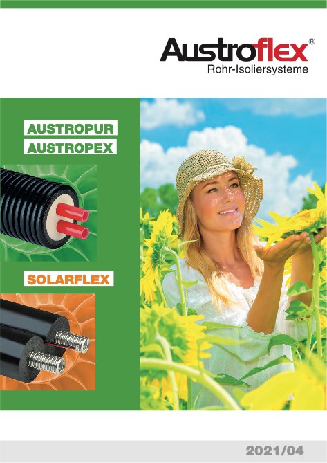 Austroflex - Price list Tubazioni preisolate flessibili e solare