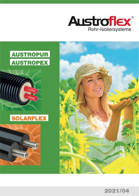 Austroflex - Listino prezzi Tubazioni preisolate flessibili e solare