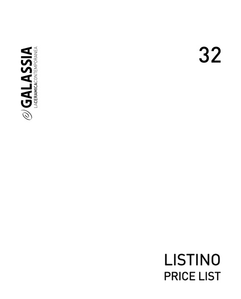 Galassia - Listino prezzi 32