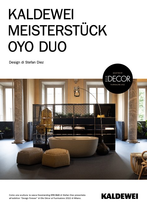 Kaldewei - Katalog OYO DUO