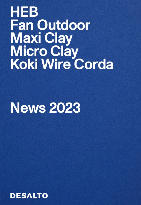 Desalto - Catalogo News 2023