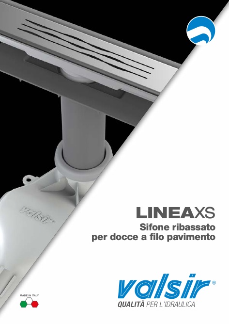 Valsir - Catálogo LINEA XS
