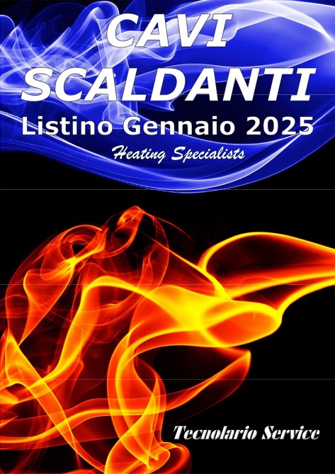 Taco - Listino prezzi Cavi Scaldanti