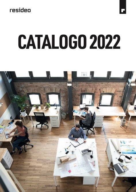 Resideo | Honeywell Home - Katalog 2022