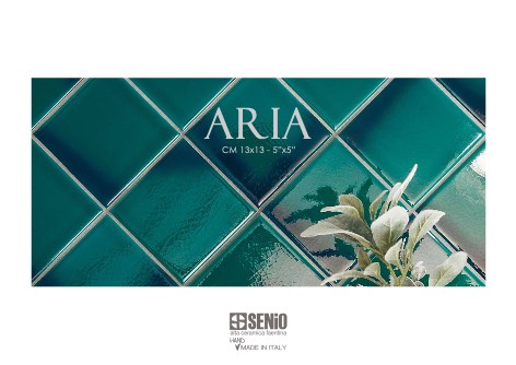 Senio - Catalogue Aria