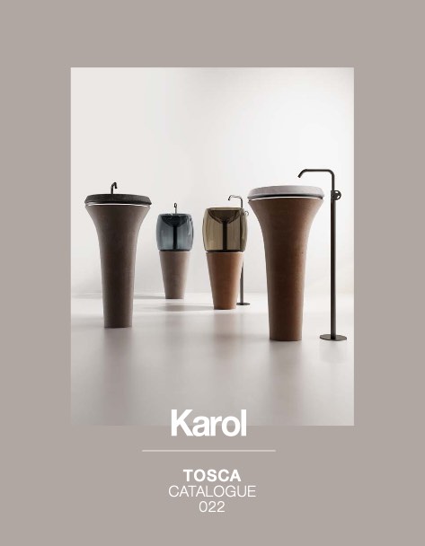 Karol - Каталог Tosca Collection 022