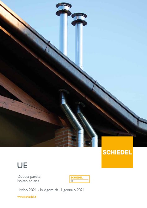 Schiedel - Preisliste Doppia Parete