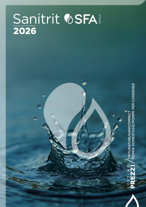 SFA - Sanitrit - Preisliste Sanitrit Home 2026