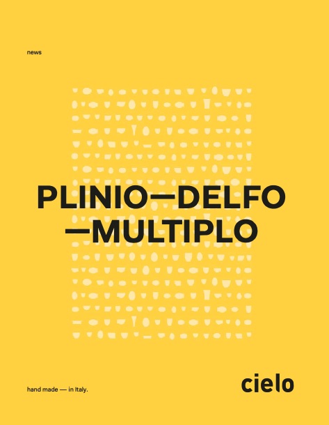 Cielo - Katalog Plinio Delfo Multiplo