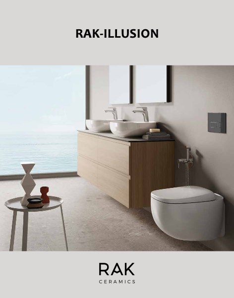 Rak Ceramics - Catalogue Illusion