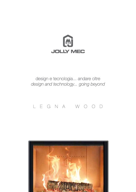 Jolly Mec - Catalogo Legna