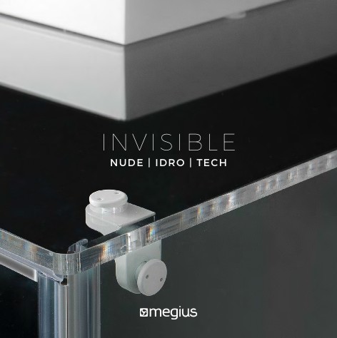 Megius - Catalogue Invisible