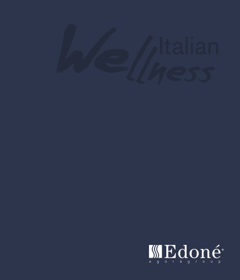 Edonè - Catalogo Wellness