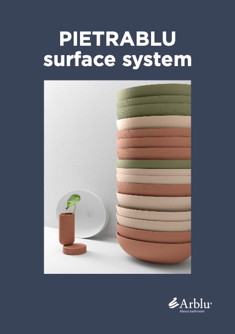 Arblu - Catalogo Pietrablu
