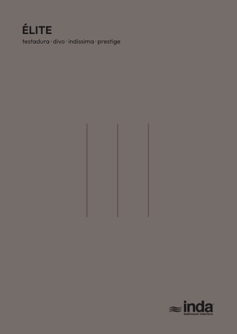 Inda - Katalog Elite