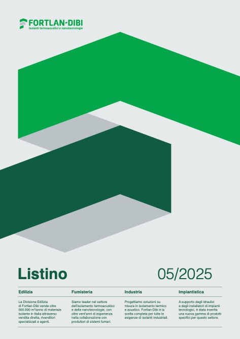 Fortlan - Listino prezzi 05/2025