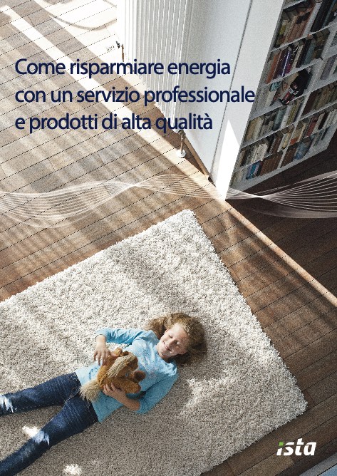 Ista - Catalogue Prodotti e Servizi