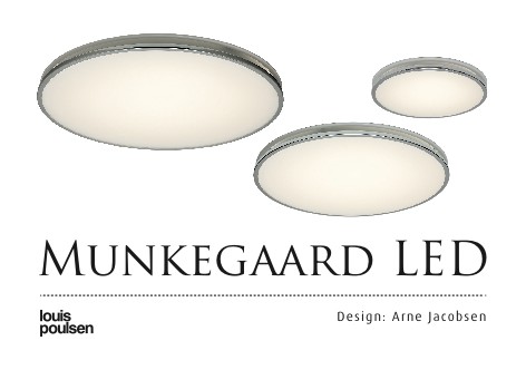 Louis Poulsen - Catalogue MunkegaardLED