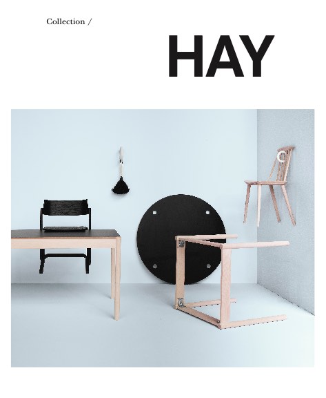 Hay - Catalogue Collection 2013-2014