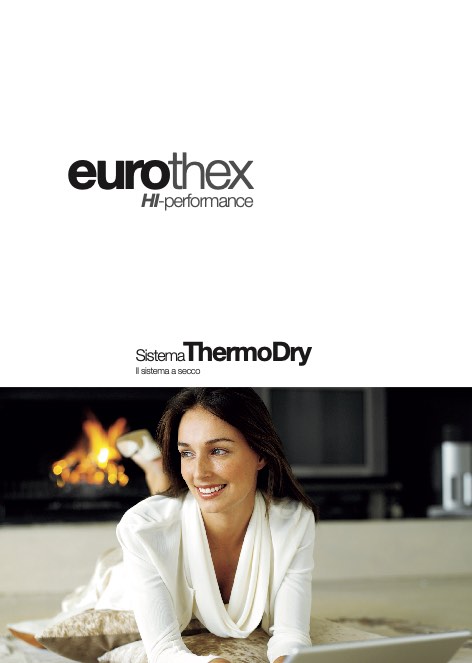 Eurothex - Catalogo ThermoDry