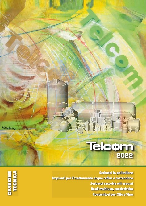 Telcom - Catalogo AQUARIUS