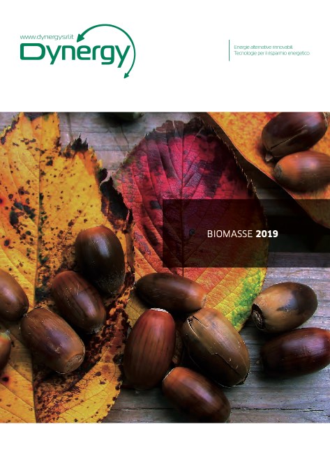 Biomasse 2019 - lug 2020
