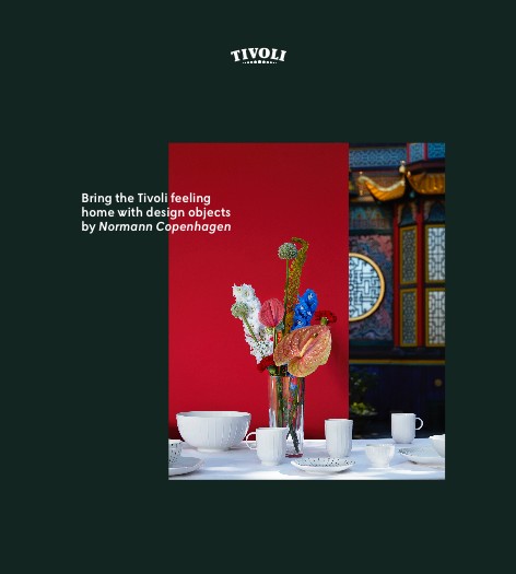 Normann Copenhagen - Catalogo Tivoli