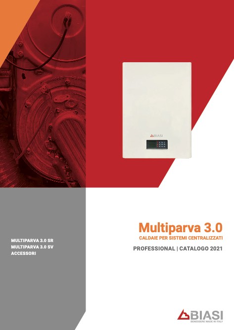 Biasi - Catalogo Multiparva 3.0