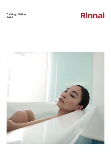 Rinnai - Liste de prix 2026