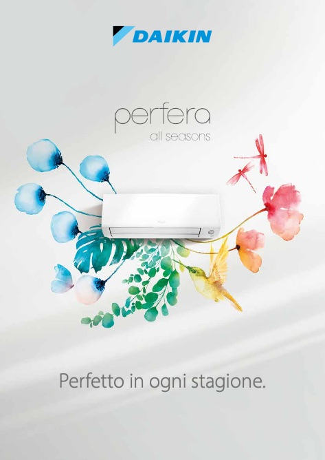 Daikin - Catalogo Perfera