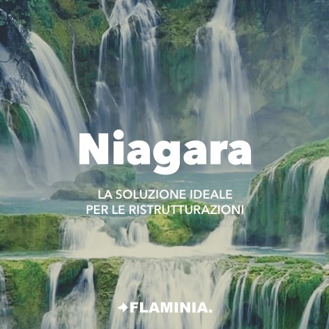 Flaminia - Catalogue Niagara