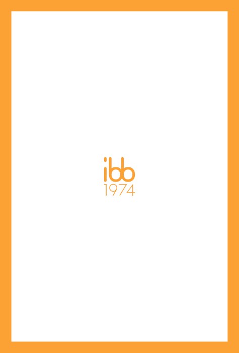 IBB - Catalogue BIANCO
