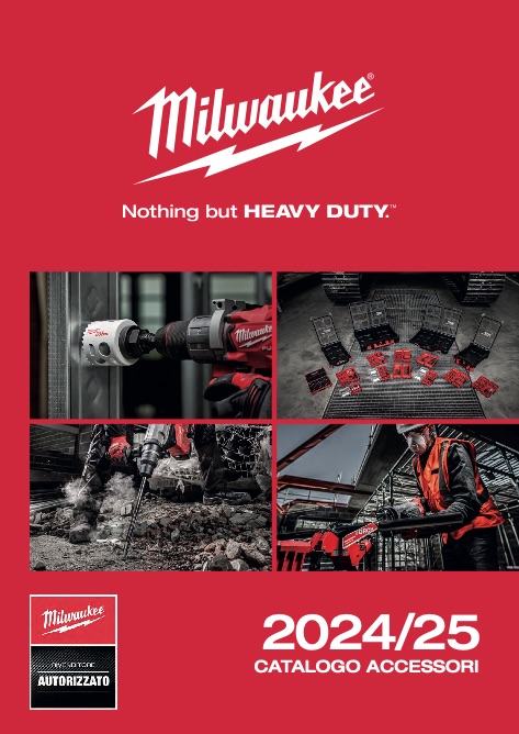 Milwaukee - Listino prezzi Accessori