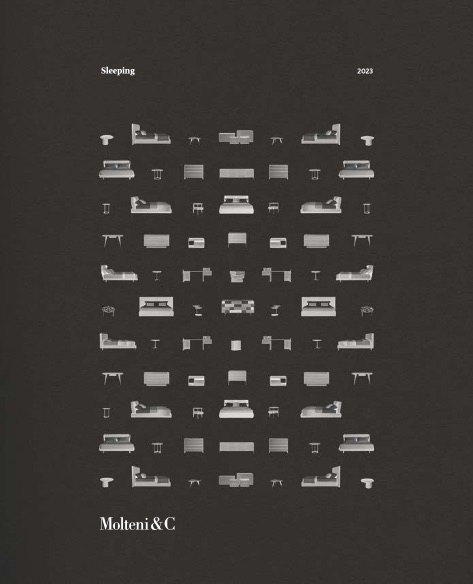 Molteni&C - Catalogo Sleeping
